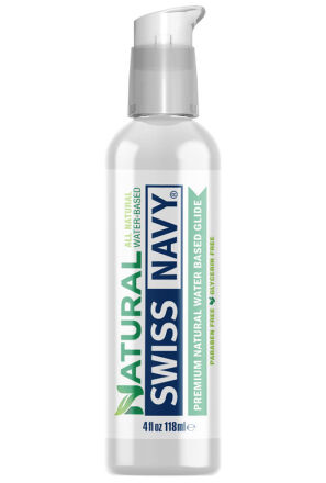 Lubrykant wodny Premium Natural Water Based 118ml Swiss Navy