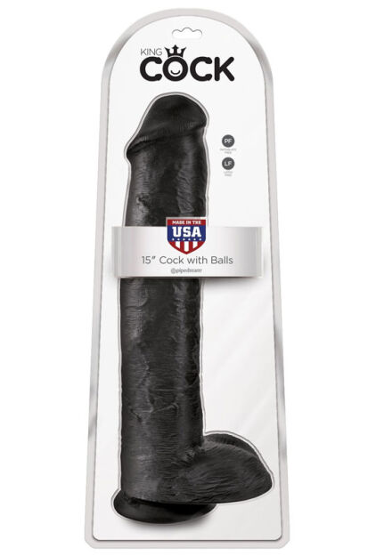 King Cock 15