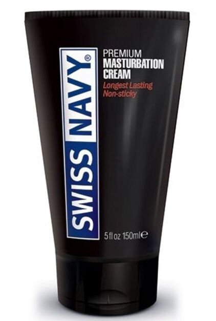 Krem Do Masturbacji Masturbation Cream 150Ml Swiss Navy