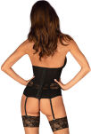 Serafia corset Gorset i stringi - 6