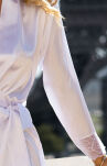 Gosia White Szlafrok - 3