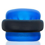 Oxballs - Ultracore Core Ballstretcher with Axis Ring Blue - 2