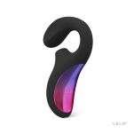 Wibrator Soniczny Enigma Black Lelo - 3
