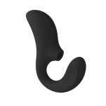 Wibrator Soniczny Enigma Black Lelo - 8