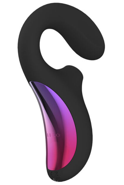 Wibrator Soniczny Enigma Black Lelo
