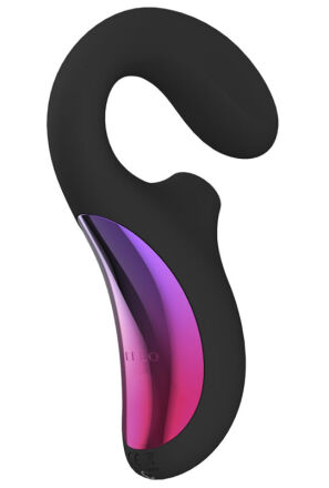 Wibrator Soniczny Enigma Black Lelo