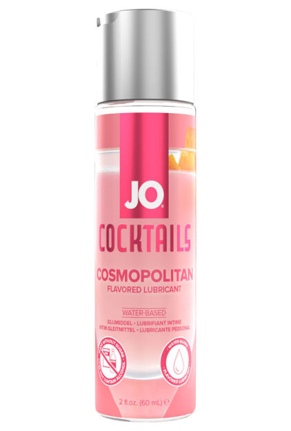 H2O Lubrykant Cocktails Cosmopolitan 60Ml System JO