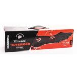 Dildo Steroid ABS14 Breaststroke 33 x 10cm All Black - 5