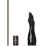 Dildo Steroid ABS14 Breaststroke 33 x 10cm All Black - 2