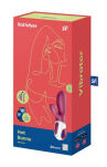 Wibrator Króliczek Hot Bunny Connect App Satisfyer - 7