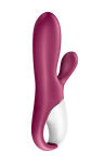Wibrator Króliczek Hot Bunny Connect App Satisfyer - 5