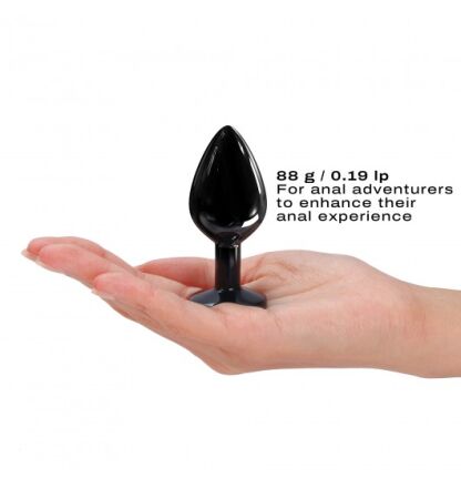 Dorcel Diamond Plug Black M