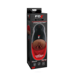 Masturbator Pdx Elite Fuck-O-Matic 2 Red Pipedream - 3