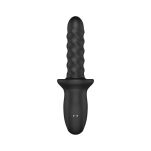 Masażer analny Ascend Thrusting & Rotating Massager Black Nexus - 3