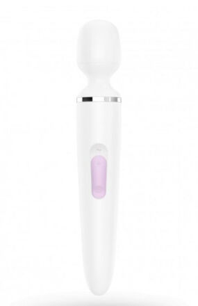 Wibrator Różdżka Wand-Er Woman White Satisfyer