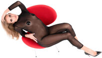 Kombinezon Tempting Catsuit Kinky Diva - 3