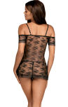 Jennifairy babydoll koszulka i stringi - 3