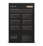 Masażer Prostaty Hugo 2 Remote Green Lelo - 4