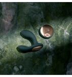 Masażer Prostaty Hugo 2 Remote Green Lelo - 6