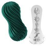 Masturbator Flex Fizzy Green Tenga - 2