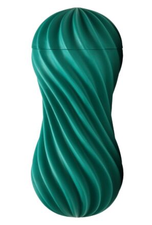 Masturbator Flex Fizzy Green Tenga