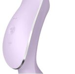 Wibrator wielofunkcyjny  Curvy Trinity 2 violet Satisfyer - 3