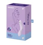 Wibrator wielofunkcyjny  Curvy Trinity 2 violet Satisfyer - 5