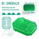 Masturbator Uni Emerald Tenga - 2