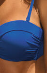 Brittany M-393 Royal Blue Kostium kąpielowy - 3