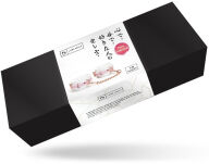 Kajdanki White & Pink Fairy Goat Leather Hand Cuffs Liebe Seele - 4