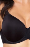 Venus/B5 Black Biustonosz usztywniany - 2