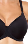 Venus/B5 Black Biustonosz usztywniany - 3