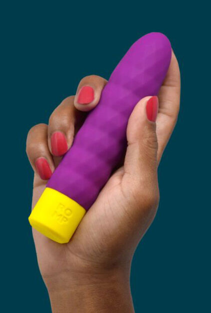 Niewielki Wibrator Typu Bullet Beat Romp