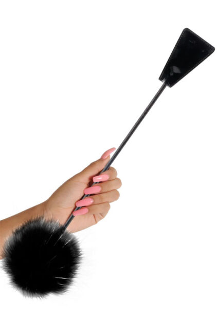Pejcz Z Piórkami Fetish Fantasy Series Feather Crop Pipedream
