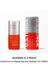 Maturbator Original U.S. Double Hole Cup Tenga - 2