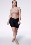 Bermudy Comfort Czarne Figi - 6
