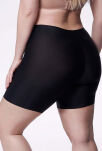 Bermudy Comfort Czarne Figi - 2