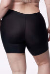 Bermudy Comfort Czarne Figi - 3