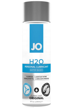 Lubrykant Wodny H2O Lubricant 240 Ml System JO
