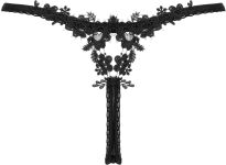 Celia Noir Stringi - 6