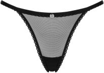 Celia Noir Stringi - 5