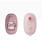 Stymulator Łechtaczki No.0 Clitoral Stimulator Pink Qingnan - 2
