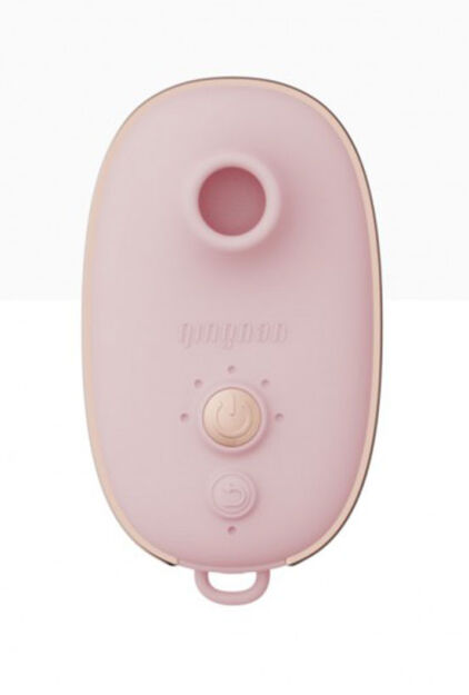 Stymulator Łechtaczki No.0 Clitoral Stimulator Pink Qingnan