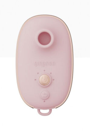 Stymulator Łechtaczki No.0 Clitoral Stimulator Pink Qingnan
