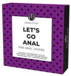 Zestaw Zabawek Analnych Pleasure Box Let'S Go Anal Dreamtoys - 8