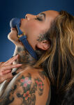 Knebel Silicone Mouth Gag Taboom - 4