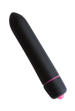 Mini Wibrator Premium Univibe Black Adrien Lastic