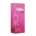 Perfumy Z Feromonami Damskimi Love&Desire Pheromones For Women 15Ml SHS - 2