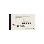 Kajdanki na kostki BDSM Ballroom Pearl Ankle Cuffs Guilty Pleasure - 5