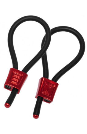 Prestige Electraloops Lasso Erekcyjne Czerwony ElectraStim